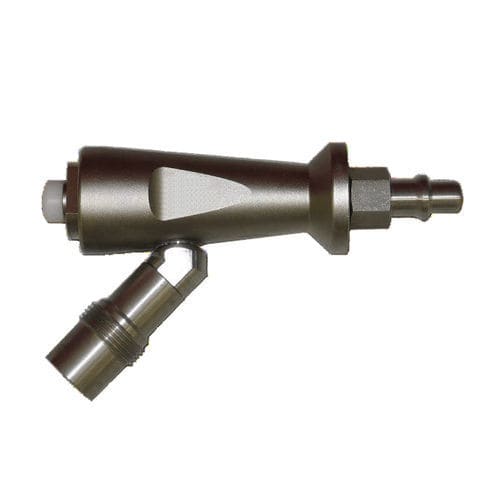 Regulador de pressão para gases medicinais - QualityREG INLINE - DEHAS Medical Systems