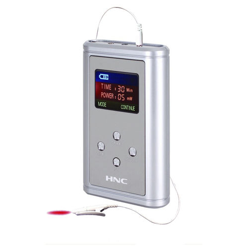 Laser para acupuntura - HY05-A  - Hubei YJT Technology - díodo / portátil de mão