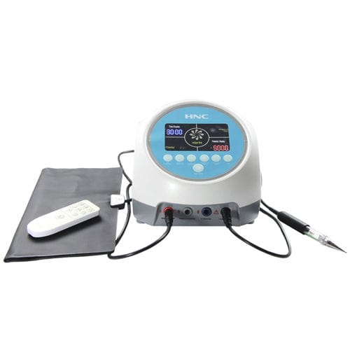 Aparelho de terapia de alto potencial elétrico para dores articulares - High-P-R - Hubei YJT Technology - para insônia / de mesa