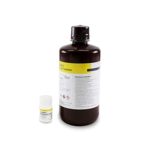 Kit de reagentes hidrogel - X-CLARITY™  - Logos Biosystems - em solução / para hibridação