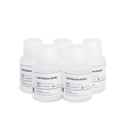 Reagente tampão de diluição - F23212 - Logos Biosystems - corante / para contagem de células / líquido