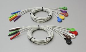 Eletrodo de ECG - C-ISO-SL10 - iWorx