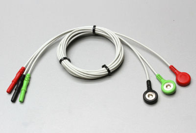 Eletrodo de ECG - C-ISO-SL3 - iWorx