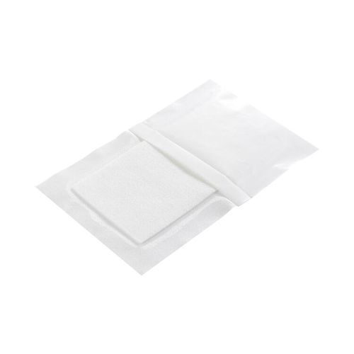 Curativo de alginato - Wuhan Yijiabao Biological Materials - estéril / respirável / em tecido não tecido (TNT)