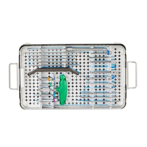 Kit de instrumentos para cirurgia ortopédica - Wuhan Yijiabao Biological Materials - estéreis / descartáveis / personalizável