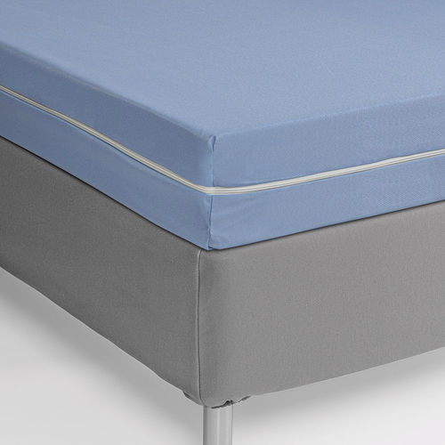 Capa de proteção para colchão hospitalar - 2108298 - Textiles Rumbo - ignífugo / lavável / em poliéster