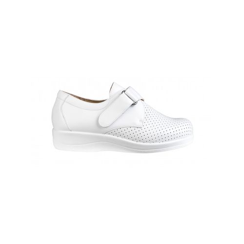 Sapato hospitalar unissexo - 0227BL35 - Salus Shoes - respirável / lavável / antiderrapante