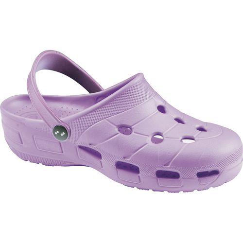 Babuche hospitalar unissexo - 0447MA35/36 - Salus Shoes - lavável / antiderrapante / respirável