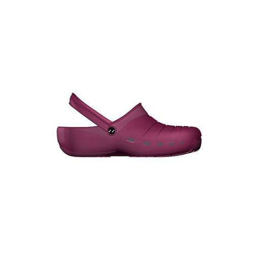 Babuche hospitalar unissexo - 0474MA35 - Salus Shoes - lavável / antiderrapante / antiestático