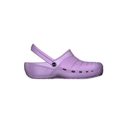 Babuche hospitalar unissexo - 0475MA35 - Salus Shoes - lavável / antiderrapante / antiestático