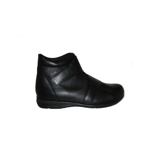 Sapato ortopédico para diabético - 7040NE35 - Salus Shoes - unissexo