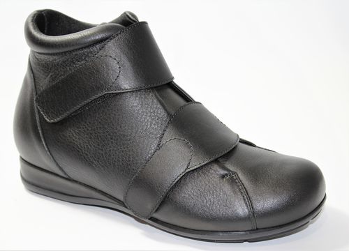 Sapato ortopédico unissexo - 7040NE - Salus Shoes - para diabético