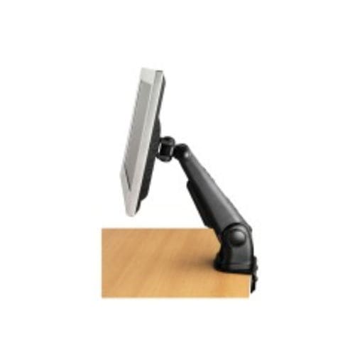 Braço de suporte para monitor articulado - 150YY - Diwei Industrial Co., Ltd. - de altura regulável / para tela / para uso médico