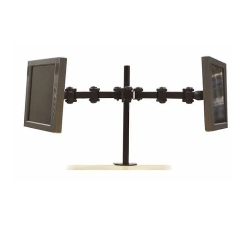 Braço de suporte para monitor com ajuste de inclinação - 194B  - Diwei Industrial Co., Ltd. - para tela / para uso médico / de mesa