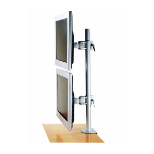 Braço de suporte para monitor para tela - 196A  - Diwei Industrial Co., Ltd. - para uso médico / de mesa / para montagem VESA