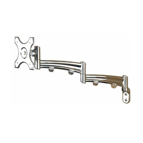 Braço de suporte para monitor com ajuste de inclinação - 3120A - Diwei Industrial Co., Ltd. - para uso médico / de parede / para montagem VESA