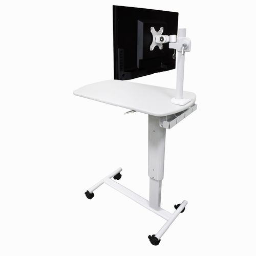 Carrinho para computador com altura regulável - 934AA - Diwei Industrial Co., Ltd.