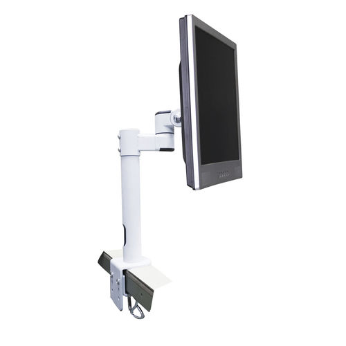 Braço de suporte para monitor articulado - 7700A - Diwei Industrial Co., Ltd. - para tela / para uso médico / de mesa