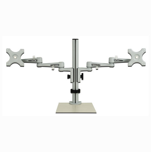 Braço de suporte para monitor com ajuste de inclinação - 7360S - Diwei Industrial Co., Ltd. - de altura regulável / para tela / para uso médico