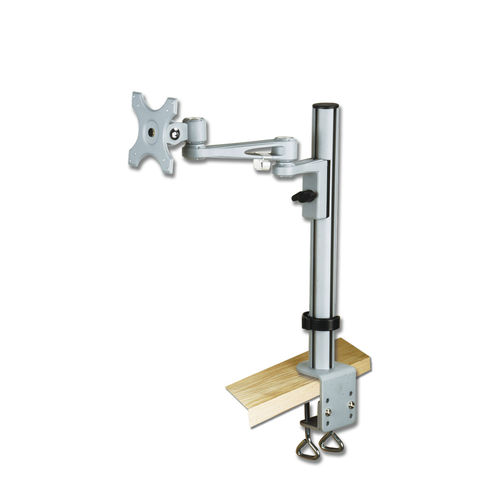 Braço de suporte para monitor com ajuste de inclinação - 7310S - Diwei Industrial Co., Ltd. - de altura regulável / para tela / para uso médico