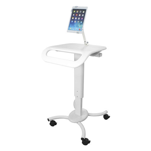 Carrinho para computador para tablet - 933BA - Diwei Industrial Co., Ltd. - com altura regulável