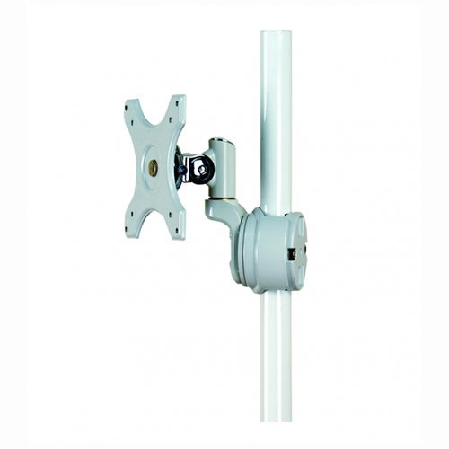 Braço de suporte para monitor com ajuste de inclinação - 1100W - Diwei Industrial Co., Ltd. - de altura regulável / para tela / para uso médico