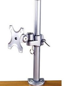 Braço de suporte para monitor de altura regulável - 7200S - Diwei Industrial Co., Ltd. - para tela / para uso médico / de mesa
