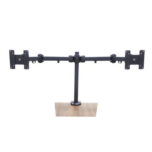 Braço de suporte para monitor para tela - 646GB - Diwei Industrial Co., Ltd. - para uso médico / de mesa / para montagem VESA