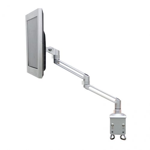 Braço de suporte para monitor articulado - 7080A - Diwei Industrial Co., Ltd. - para tela / de mesa / para montagem VESA