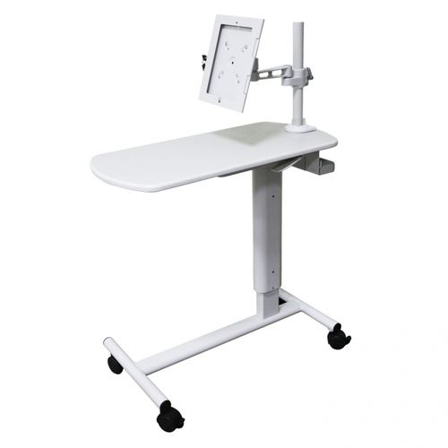Carrinho para computador para tablet - 934CA - Diwei Industrial Co., Ltd. - com altura regulável