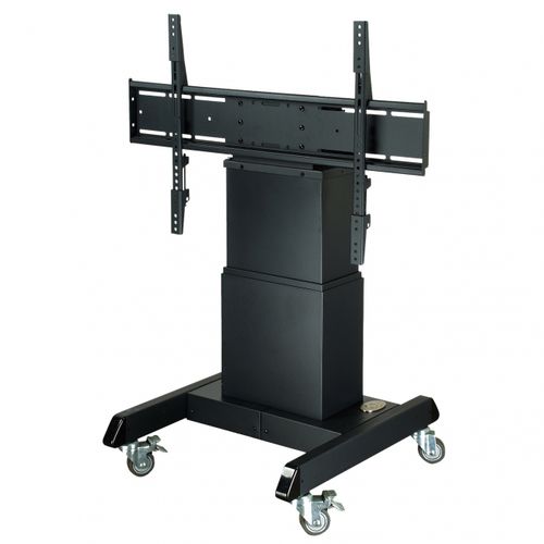 Braço de suporte para monitor de altura regulável - 892AB - Diwei Industrial Co., Ltd. - para tela / com rodízios / com fecho / trava