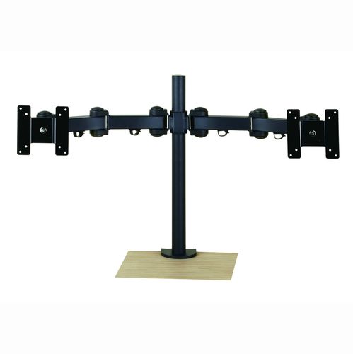 Braço de suporte para monitor de altura regulável - 625BB - Diwei Industrial Co., Ltd. - para tela / de mesa / para montagem VESA