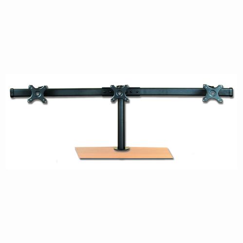 Braço de suporte para monitor de altura regulável - 2230B - Diwei Industrial Co., Ltd. - para tela / de mesa / para montagem VESA