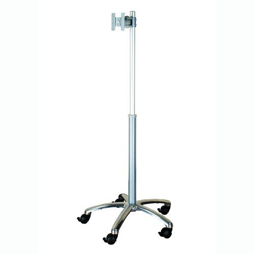 Carrinho para computador para painel PC - 130BA-1 - Diwei Industrial Co., Ltd. - com altura regulável / móvel