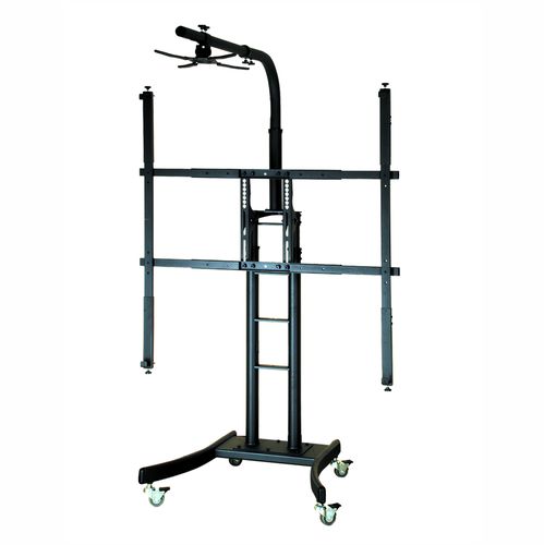 Carrinho para aparelho - 863CB - Diwei Industrial Co., Ltd. - elétrico / móvel / com altura regulável