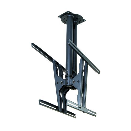 Braço de suporte para monitor com ajuste de inclinação - 871AB - Diwei Industrial Co., Ltd. - de altura regulável / para tela / de teto