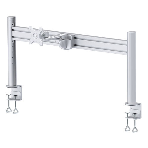 Braço de suporte para monitor para tela - 691AS - Diwei Industrial Co., Ltd. - de mesa / para montagem VESA