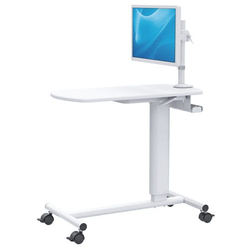 Carrinho para computador com altura regulável - 934AA - Diwei Industrial Co., Ltd.
