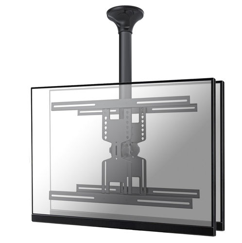 Braço de suporte para monitor com ajuste de inclinação - 874AB - Diwei Industrial Co., Ltd. - de altura regulável / para tela / de teto