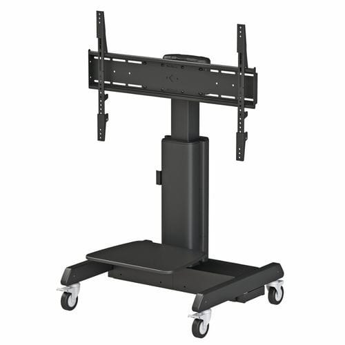 Carrinho de telemedicina de videoconferência - 891AB - Diwei Industrial Co., Ltd. - móvel / motorizado / com altura regulável