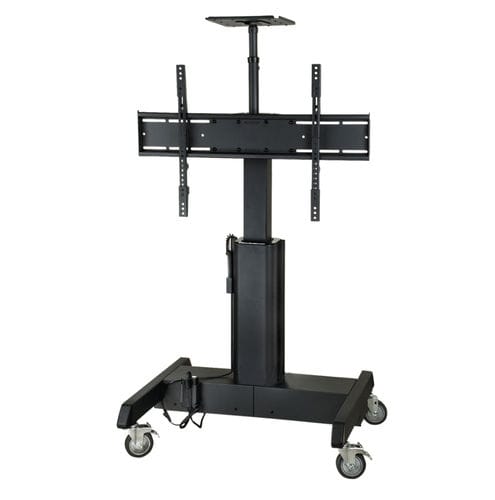 Carrinho de telemedicina de videoconferência - 891CB - Diwei Industrial Co., Ltd. - móvel / motorizado / com altura regulável