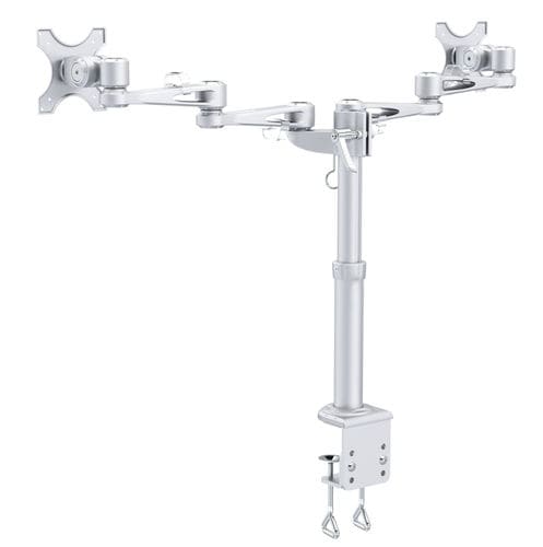 Braço de suporte para monitor com ajuste de inclinação - 7460S - Diwei Industrial Co., Ltd. - de altura regulável / para tela / para uso médico