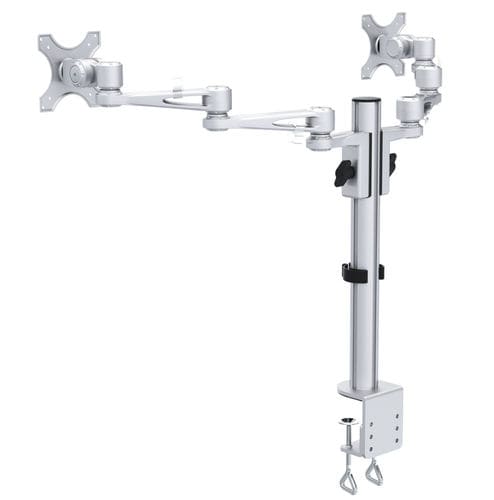 Braço de suporte para monitor com ajuste de inclinação - 7360S - Diwei Industrial Co., Ltd. - de altura regulável / para tela / para uso médico