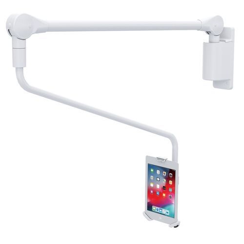 Braço de suporte para monitor de altura regulável - 992AA - Diwei Industrial Co., Ltd. - de posicionamento / com mola / para tablet