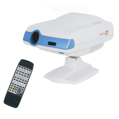 Projetor de optótipos com controle remoto - DCP-900 - Everview
