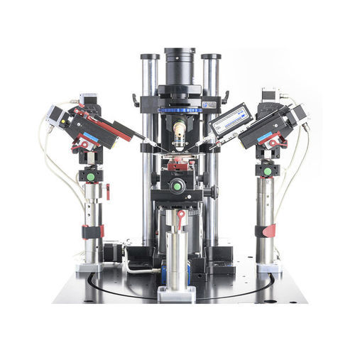 Micromanipulador de 3 eixos - LN Mini  - Luigs & Neumann