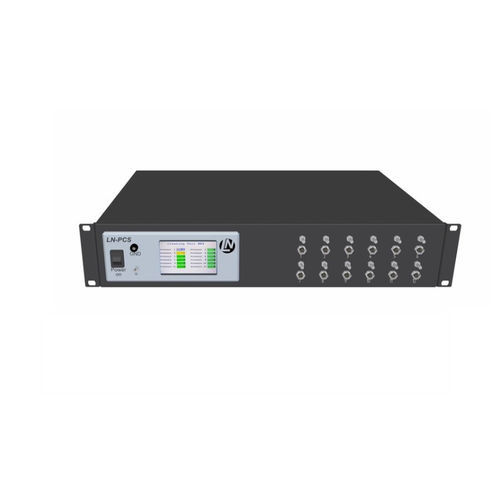 Unidade de controle de pressão - LN-PCS - Luigs & Neumann - de pipetas