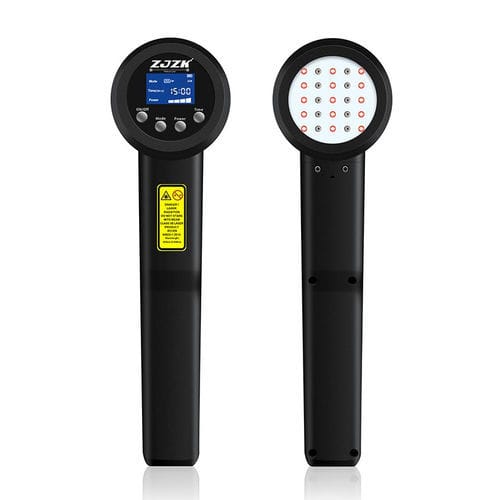 Laser para fotoestimulação veterinária para animais de estimação - LRP5000 - Wuhan ZJZK Technology - para equídeos / de bolso