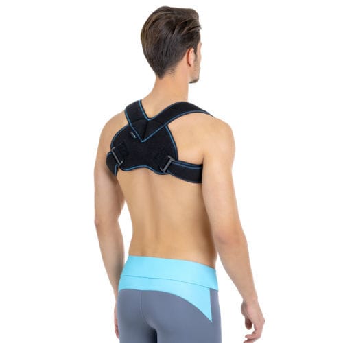 Órtese para clavícula - 208-LUX - Vizor Orthopedics - L / S / M