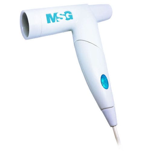 Espirômetro computadorizado - MSG SpiroPlus  - Medical Solutions - portátil / com conexão USB